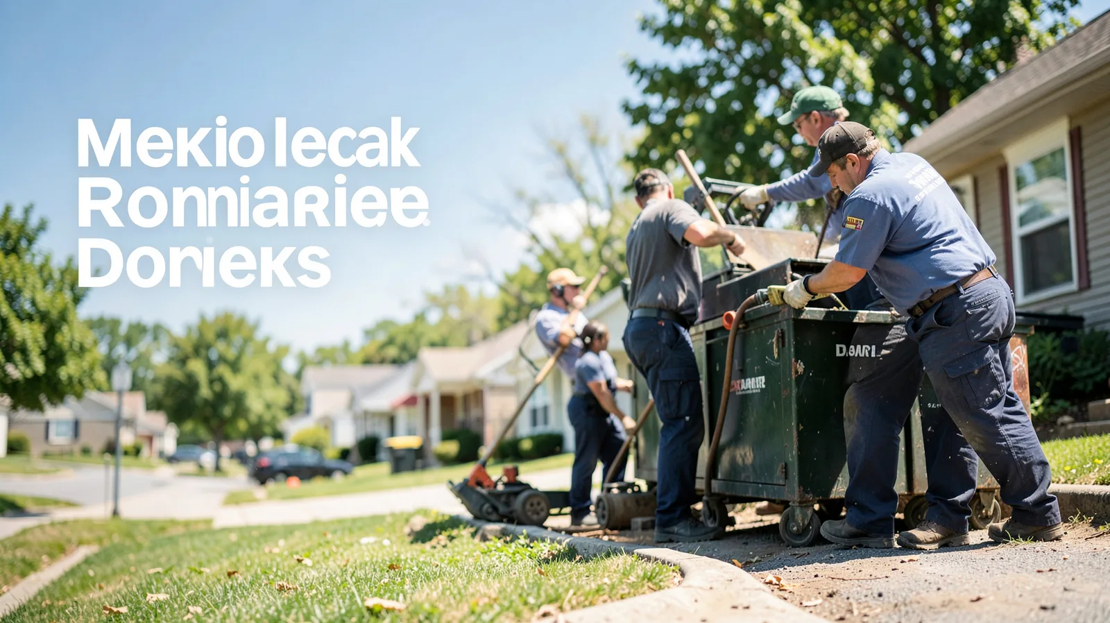 Garbage Disposal Repair in Canby, CA near me